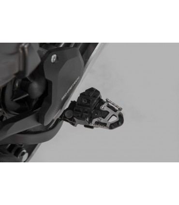 SW-Motech Fußbremshebel-Erweiterung Yamaha Ténéré 700 Modelle (19-)