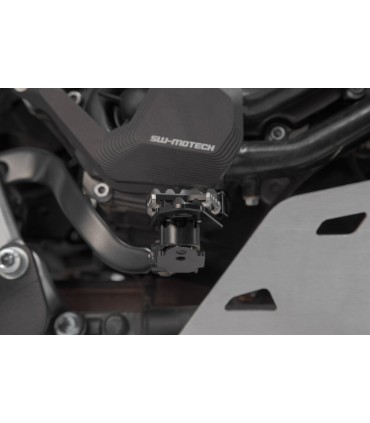 SW-Motech Fußbremshebel-Erweiterung Yamaha Ténéré 700 Modelle (19-24)