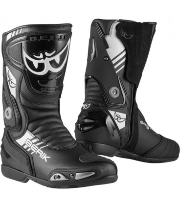 Berik Chaft 3.0 black racing boots