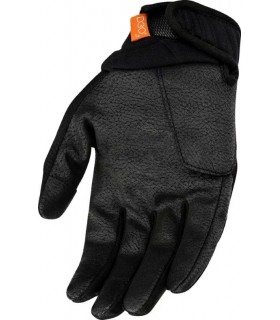 Damen handschuhe ICON ANTHEM 3 TOUCHSCREEN SCHWARZ