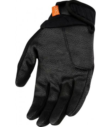 ICON ANTHEM 3 TOUCHSCREEN LADY gloves black