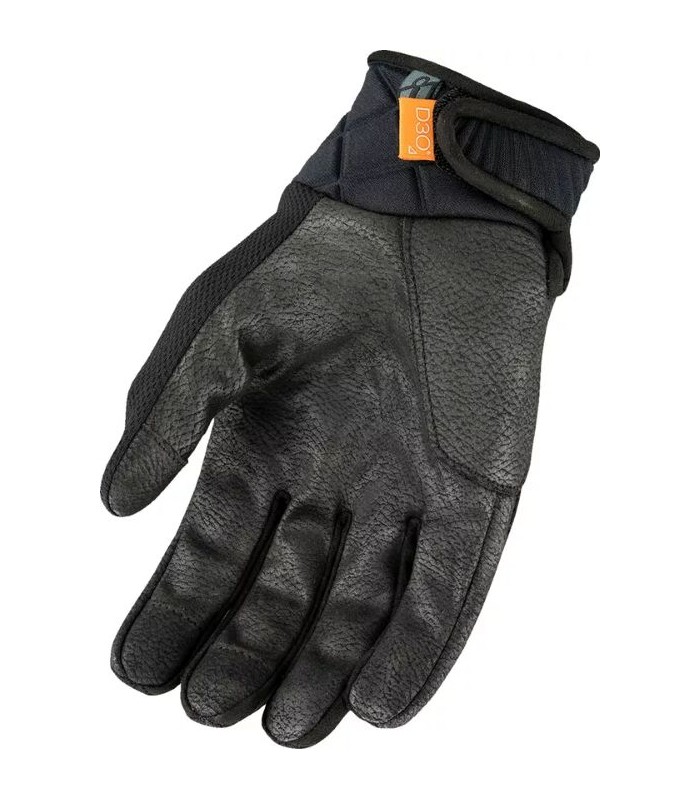 ICON ANTHEM 3 TOUCHSCREEN gloves black