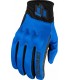 Handschuhe ICON ANTHEM 3 TOUCHSCREEN blau