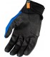 Handschuhe ICON ANTHEM 3 TOUCHSCREEN blau