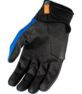 Guanti ICON ANTHEM 3 TOUCHSCREEN blu