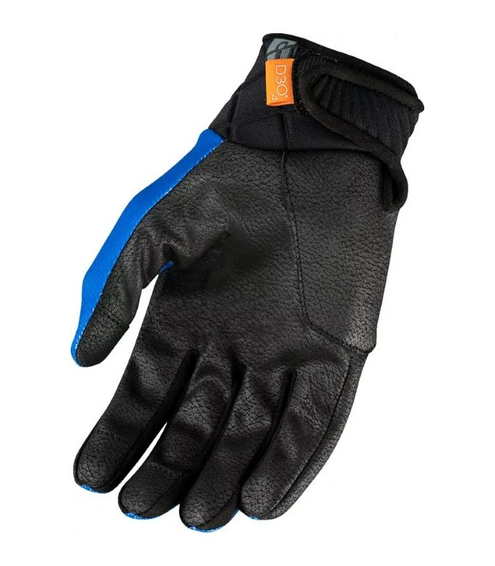 Gants ICON ANTHEM 3 TOUCHSCREEN bleu