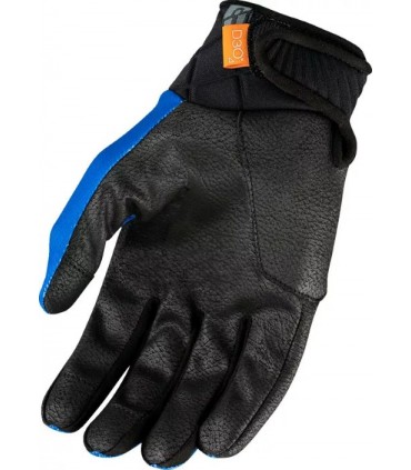 Handschuhe ICON ANTHEM 3 TOUCHSCREEN blau