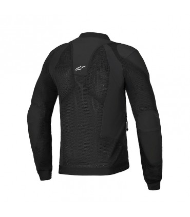 Veste été Alpinestars Troop Air Pro noir