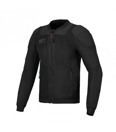 Sommerjacke Alpinestars Troop Air Pro schwarz