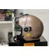 Casque jet Airoh Helyos pink