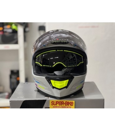 Airoh ST 501 Power matt helmet