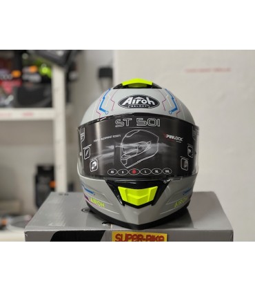 Airoh ST 501 Power matt helmet