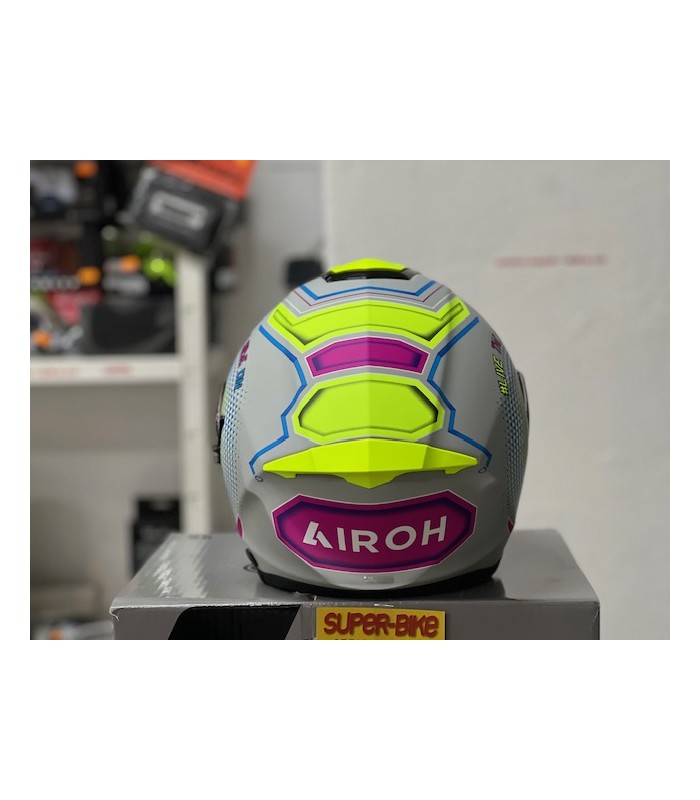 Casque Airoh ST 501 Power matt