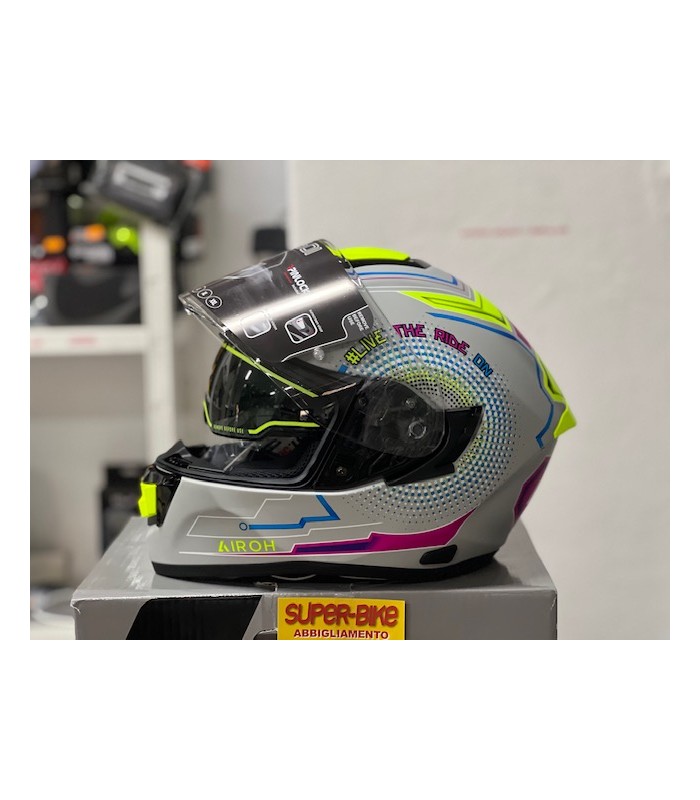 Casque Airoh ST 501 Power matt