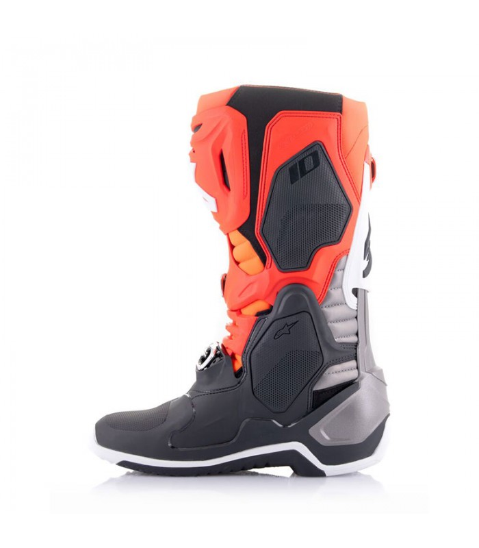 Alpinestars Tech 10 black orange