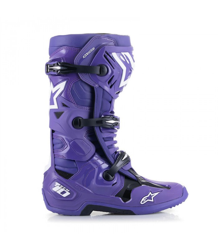 Alpinestars Tech 10 purple