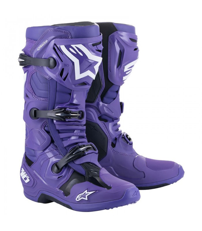 Alpinestars Tech 10 purple