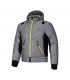 Veste moto Alpinestars Mohobbs WP gris