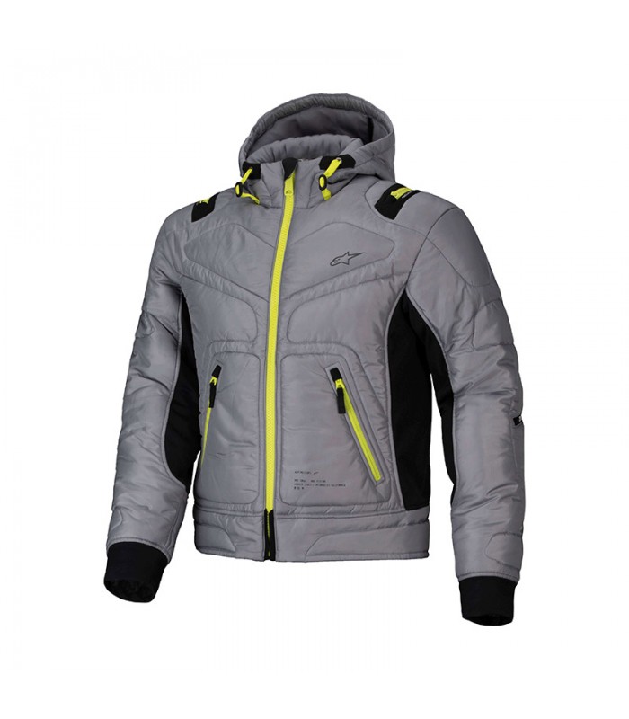 Alpinestars Mohobbs WP gray jacket