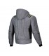 Veste moto Alpinestars Mohobbs WP gris