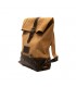 Rucksack Holy Freedom Buschcraft braun