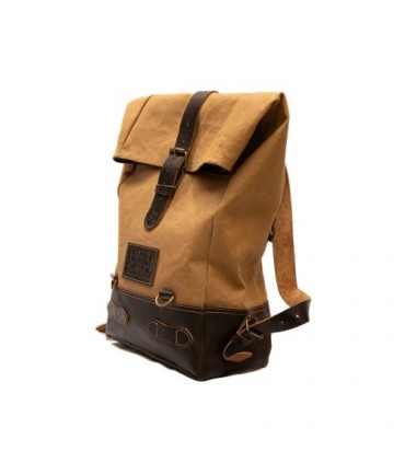 Rucksack Holy Freedom Buschcraft braun