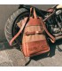 Rucksack Holy Freedom Buschcraft braun