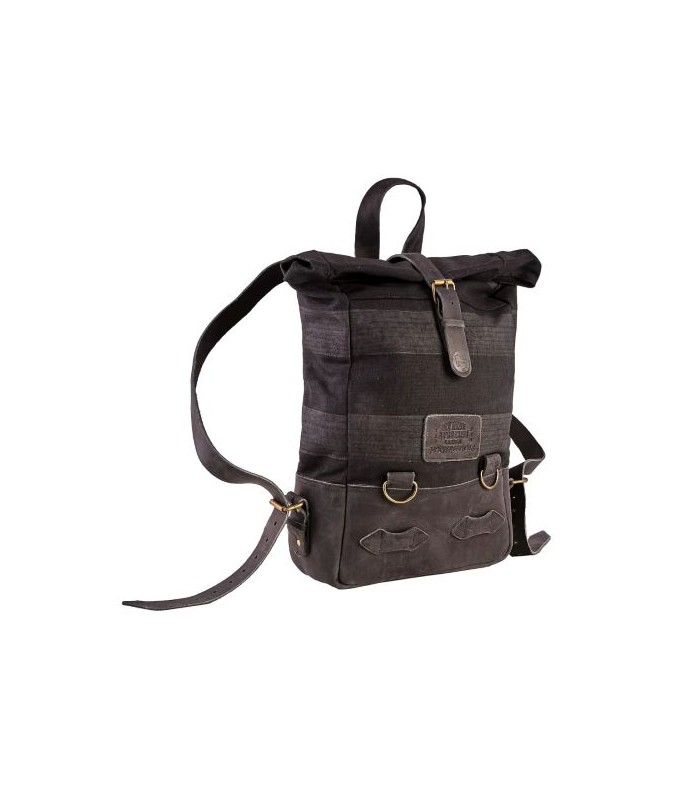 Holy Freedom Back to black backpack