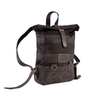 Holy Freedom Back to black backpack