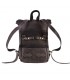 Rucksack Holy Freedom Back to black