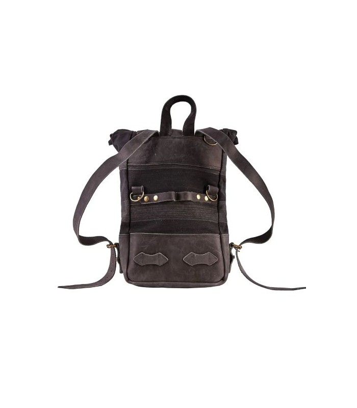 Holy Freedom Back to black backpack