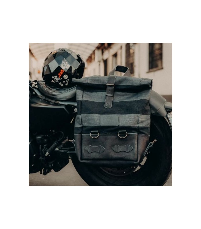 Sac à dos Holy Freedom Back to black