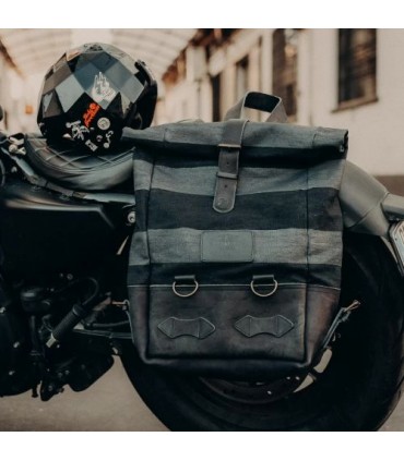 Rucksack Holy Freedom Back to black