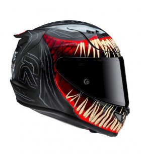 Helm HJC RPHA 12 Venom 3 Marvel