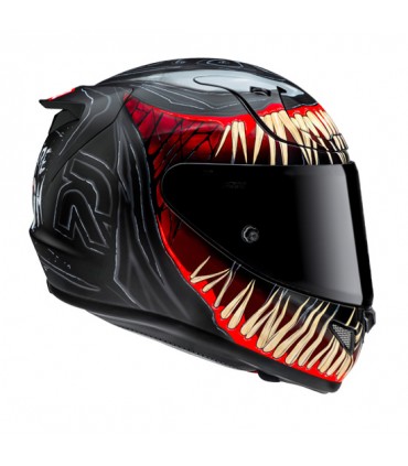 Casque HJC RPHA 12 Venom 3 Marvel