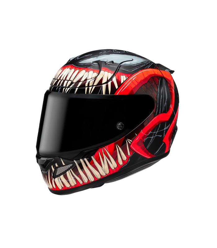 Helm HJC RPHA 12 Venom 3 Marvel