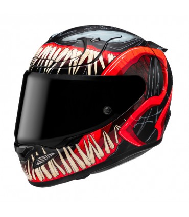 HJC RPHA 12 Venom 3 Marvel helmet