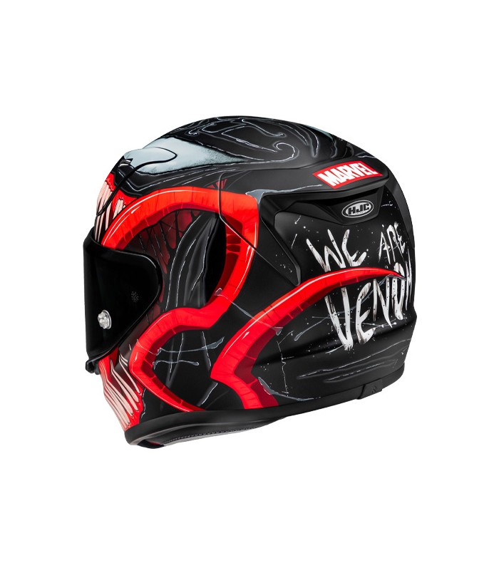 Casque HJC RPHA 12 Venom 3 Marvel