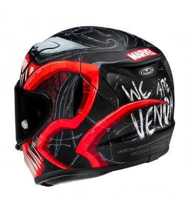 HJC RPHA 12 Venom 3 Marvel helmet