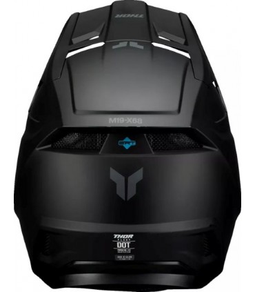 Casque enfant cross Thor Fleet Blackout