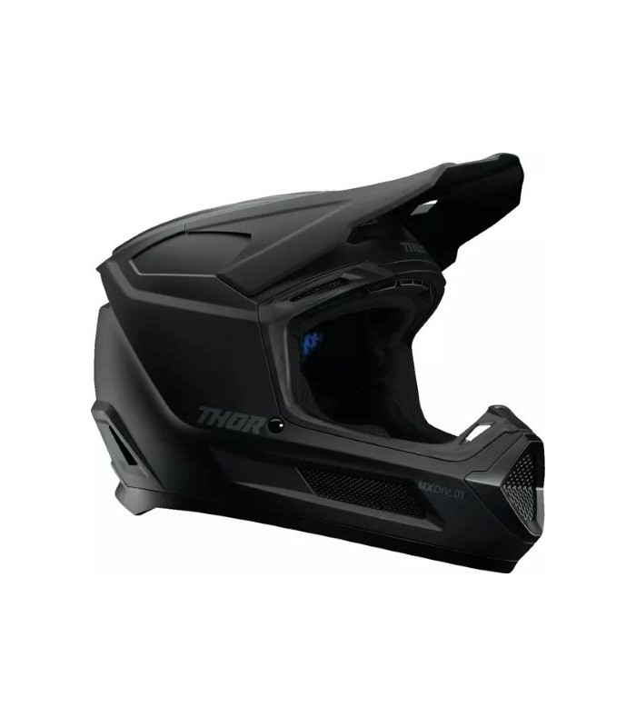 Kinder cross helm Thor Fleet Blackout
