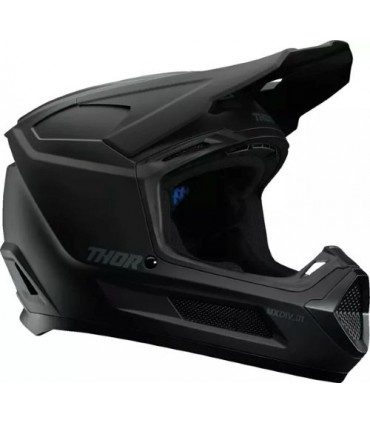 Casque enfant cross Thor Fleet Blackout