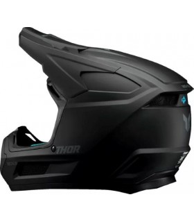 Casco cross Bambino Thor Fleet Blackout
