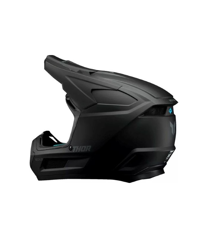 Kinder cross helm Thor Fleet Blackout