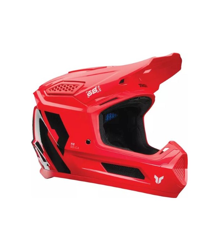 Thor Fleet Forge youth cross helmet
