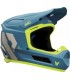 Thor Fleet Forge blue matt youth cross helmet