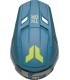 Thor Fleet Forge blue matt youth cross helmet