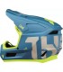 Thor Fleet Forge blue matt youth cross helmet
