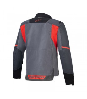 Alpinestars ST-2 Air summer jacket red