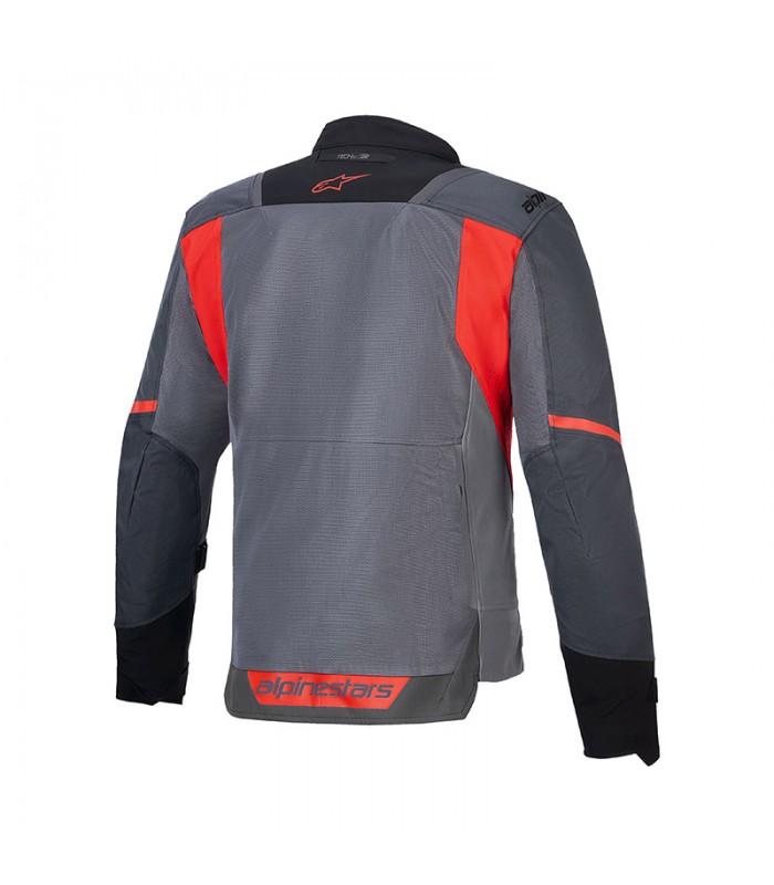 Veste été Alpinestars ST-2 Air rouge